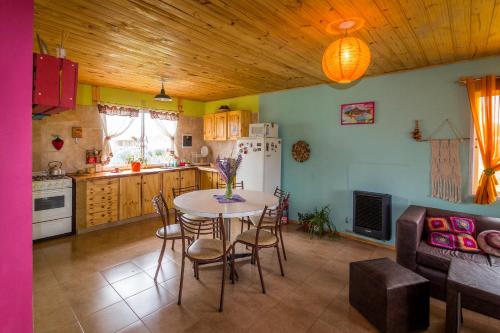 Piuke Mapu Patagonia Hostel — Leleque — photo 5