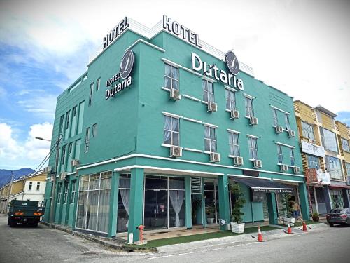Hotel Dutaria - carbon neutral hotel in Ipoh