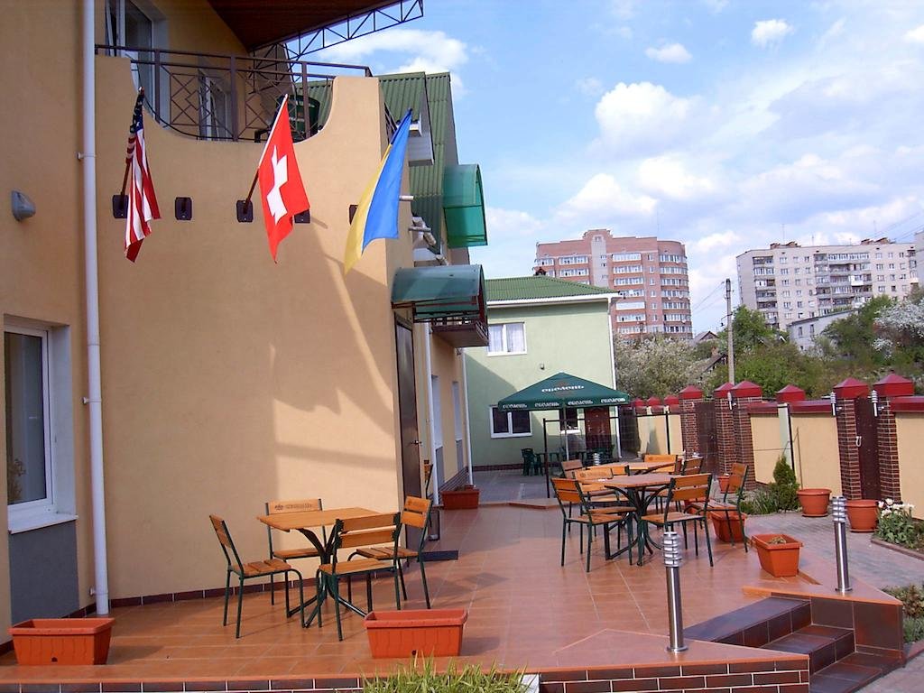 Pansion in Sumy, Ukraine