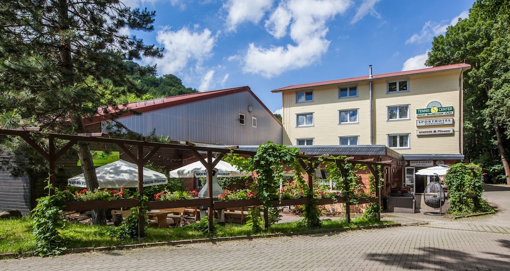 Sporthotel Wernigerode - carbon neutral hotel in Wernigerode