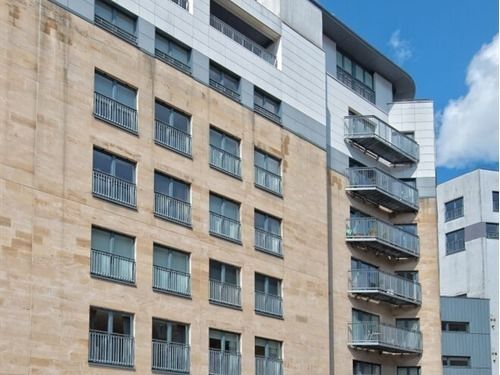 Time And Tide Apartments — 4-Star Luxury Hotel in Glasgow, United Kingdom