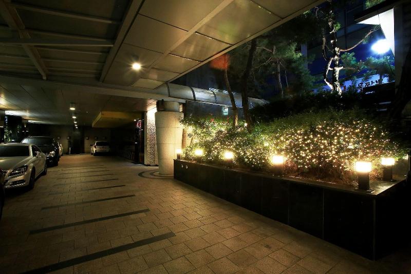 Suyu Solid Hotel — Seoul — photo 3