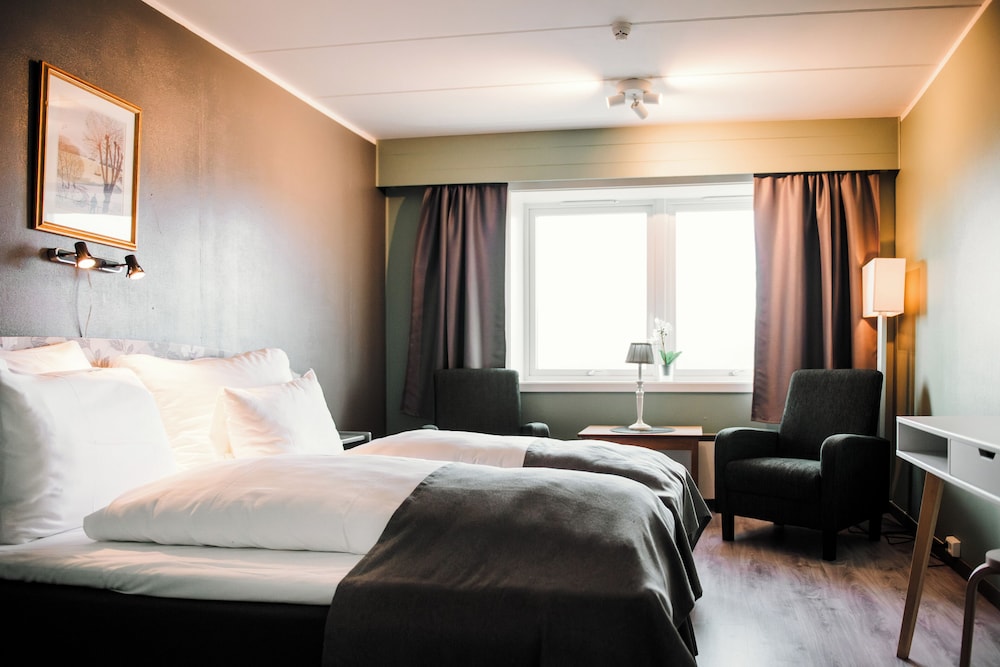 Vågslidtun Hotell — Hovden — photo 5