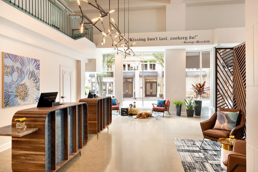 Hotel Indigo Winston Salem Downtown by IHG - photo 38