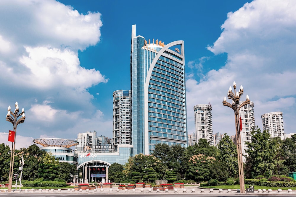 Felton Grand Hotel Chengdu — 5-Star Luxury Hotel in Chengdu, People's Republic of China