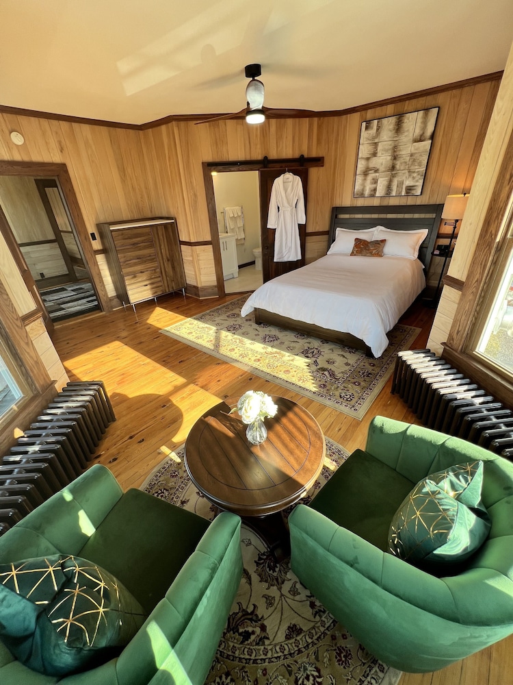 Monterey Inn — Monterey — photo 4