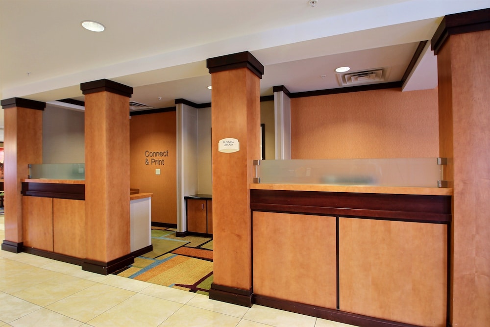 Fairfield Inn & Suites by Marriott Milwaukee Airport - photo 109