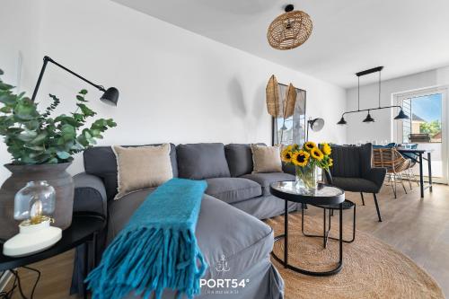 Ferienwohnung Nordseeresort Diek No 1 — 4-Star Luxury Hotel in Busum, Germany