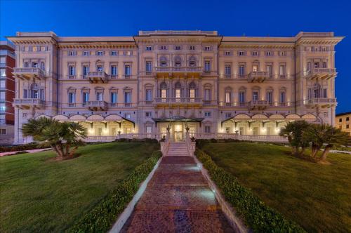 Gh Palazzo Suite & Spa — 5-Star Luxury Hotel in Livorno, Italy