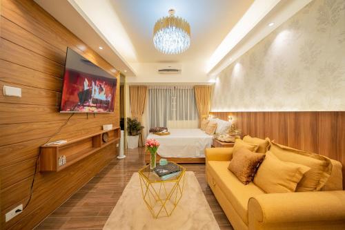 House of Tulips in Air Residences Makati City — 4-Star Luxury Hotel in Manila, Philippines