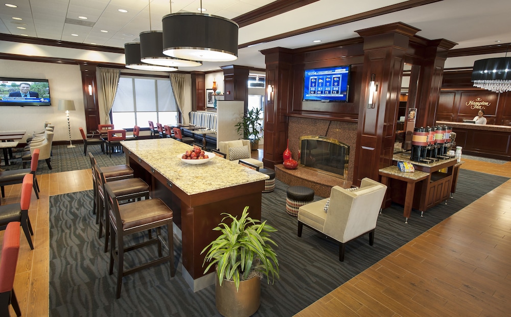 Hampton Inn Dulles Cascades - photo 5