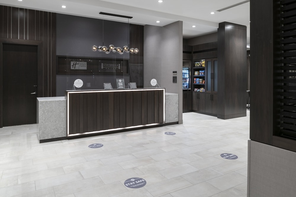 Holiday Inn Express Boston Logan Airport Revere by IHG - photo 6