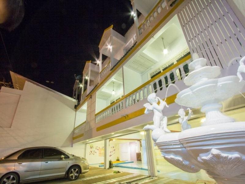 Rabaeng Trang Hotel in Trang, Thailand