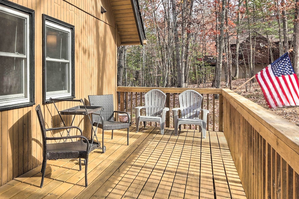 Fireside Lodge A Frame in Bryce Resort with Decks - photo 20