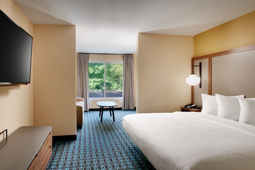 Fairfield Inn by Marriott Lexington Park Patuxent River Naval Air Station - photo 14