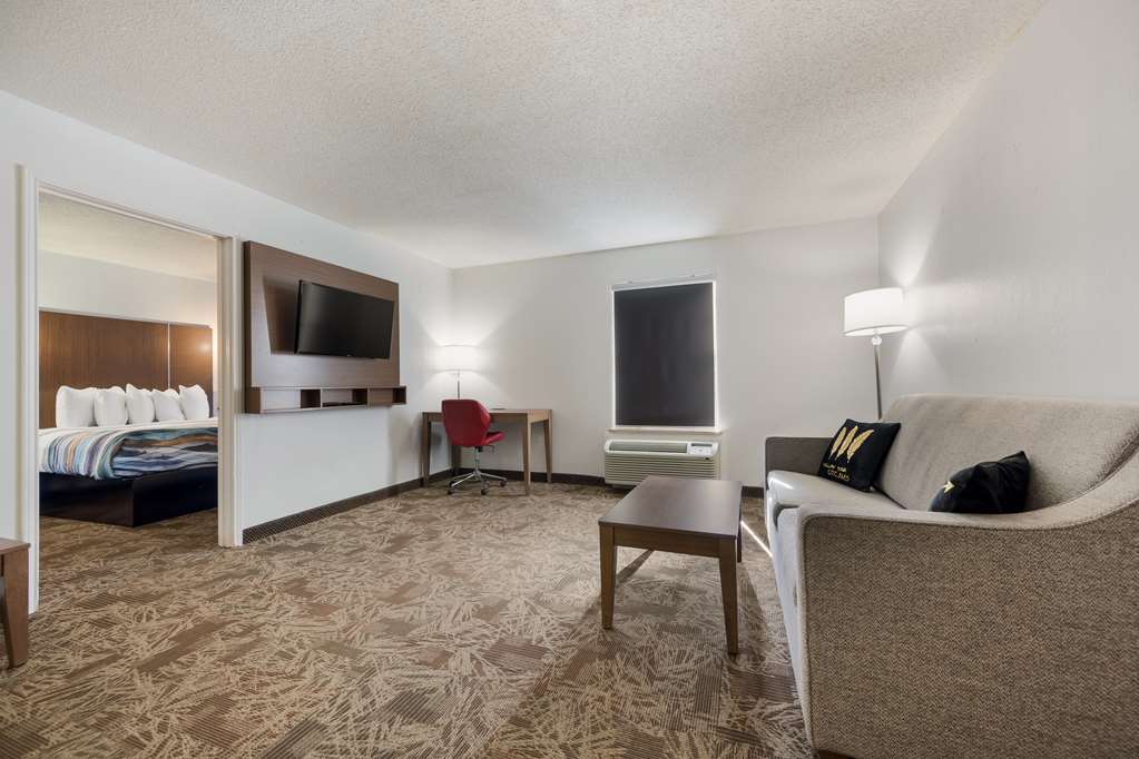 SureStay Hotel by Best Western Tuscaloosa Southeast - photo 19