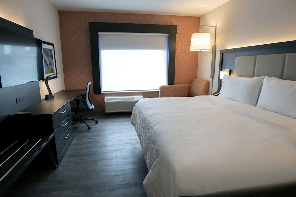 Holiday Inn Express & Suites Jersey City Holland Tunnel by IHG - photo 4