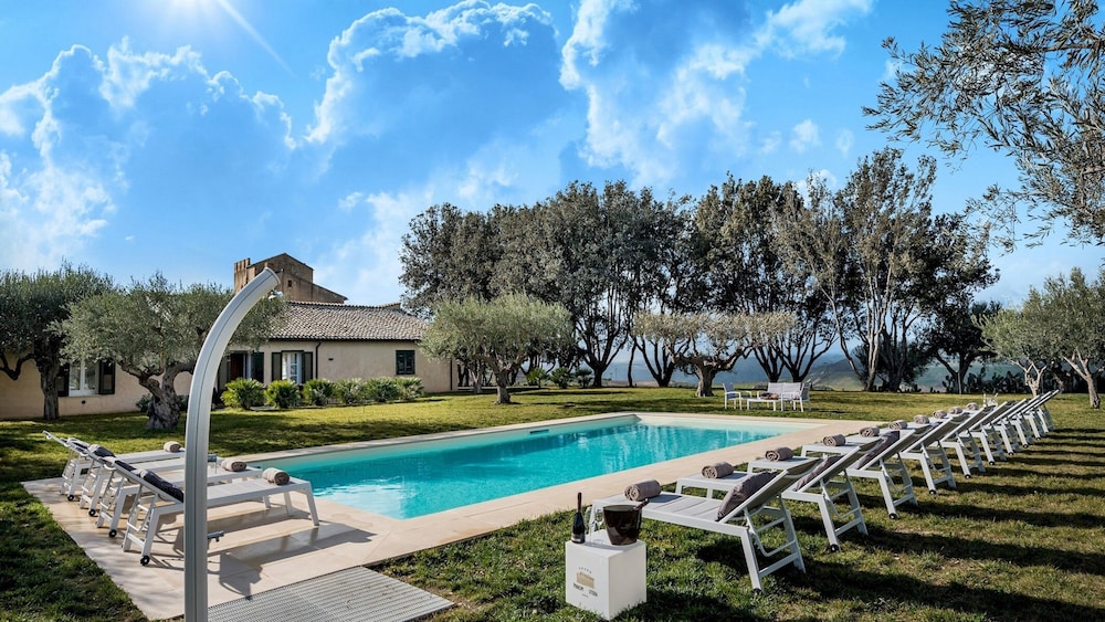 Principi di Butera 14 — 4-Star Luxury Hotel in Butera, Italy
