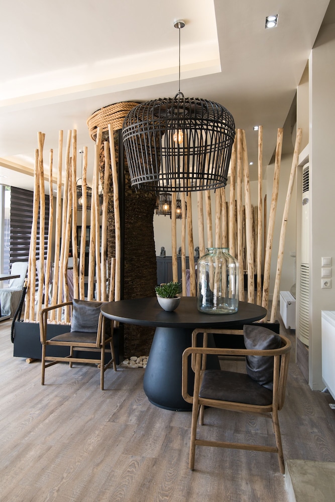 Mikelina Boutique Hotel — Pallini — photo 4