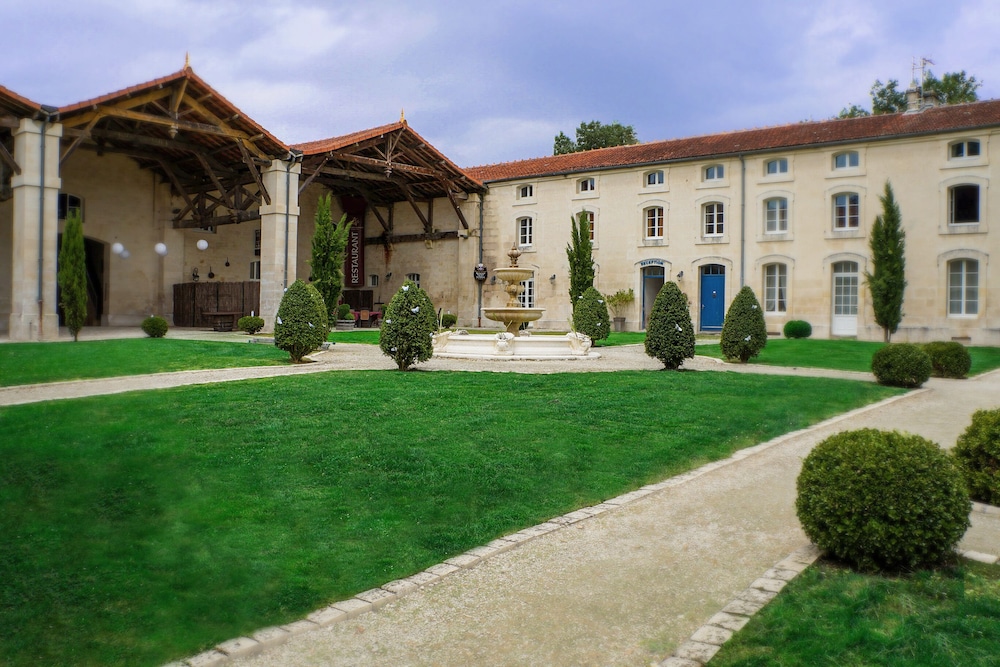 Domaine des Chais — hotel in Thenac