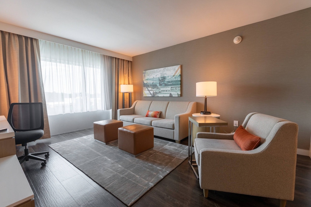 Delta Hotels by Marriott Raleigh Durham at Research Triangle Park - photo 17