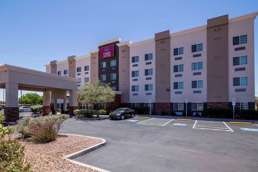 Comfort Suites El Paso Airport - photo 4