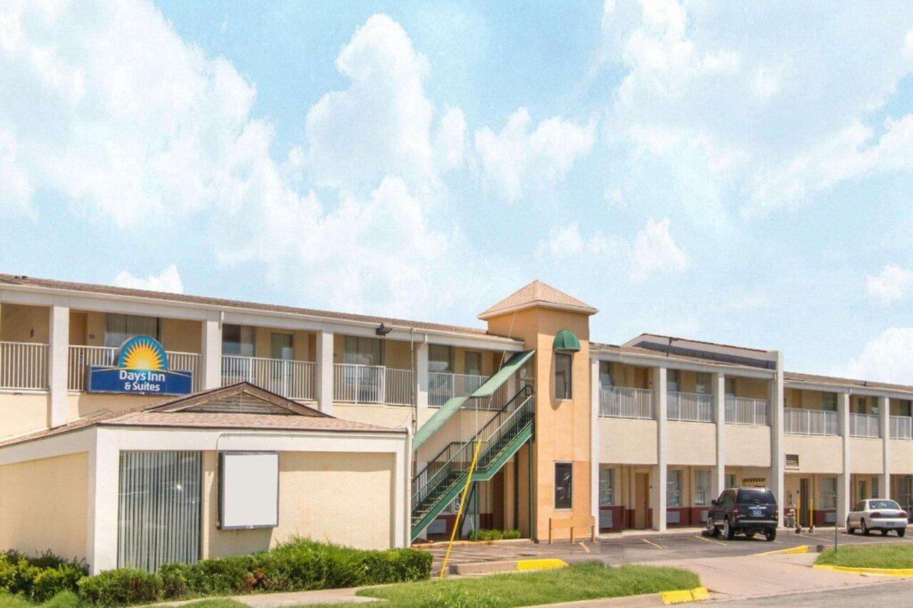 Days Inn and Suites by Wyndham Wichita East in Wichita, United States