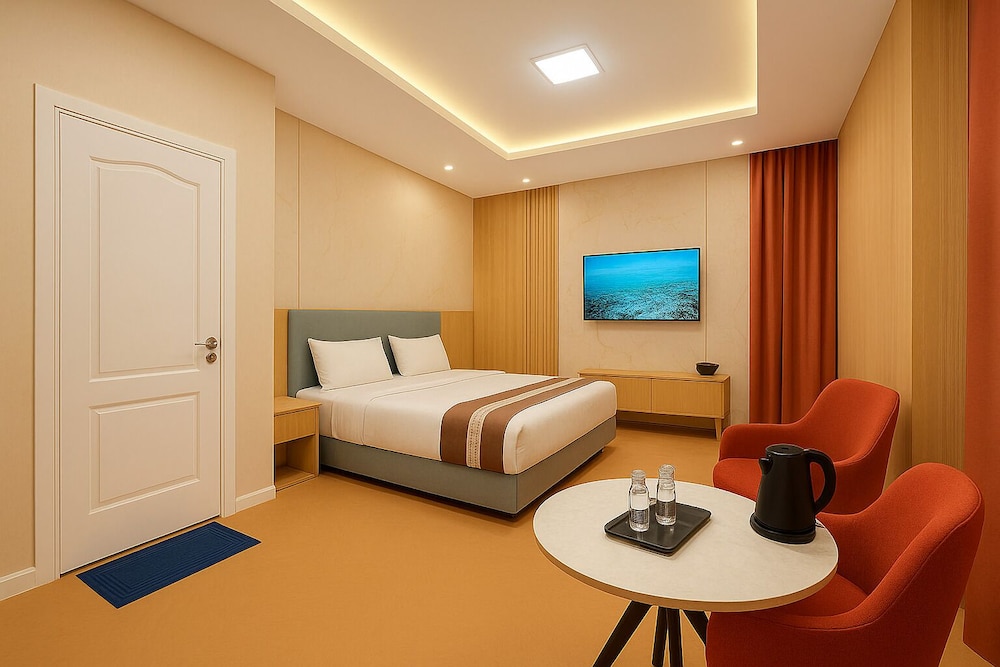 Misoko hotel in Ulan Bator, Mongolia