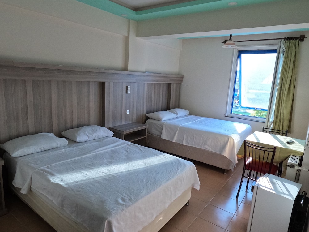 Cihanay Hotel - carbon neutral hotel in Antalya