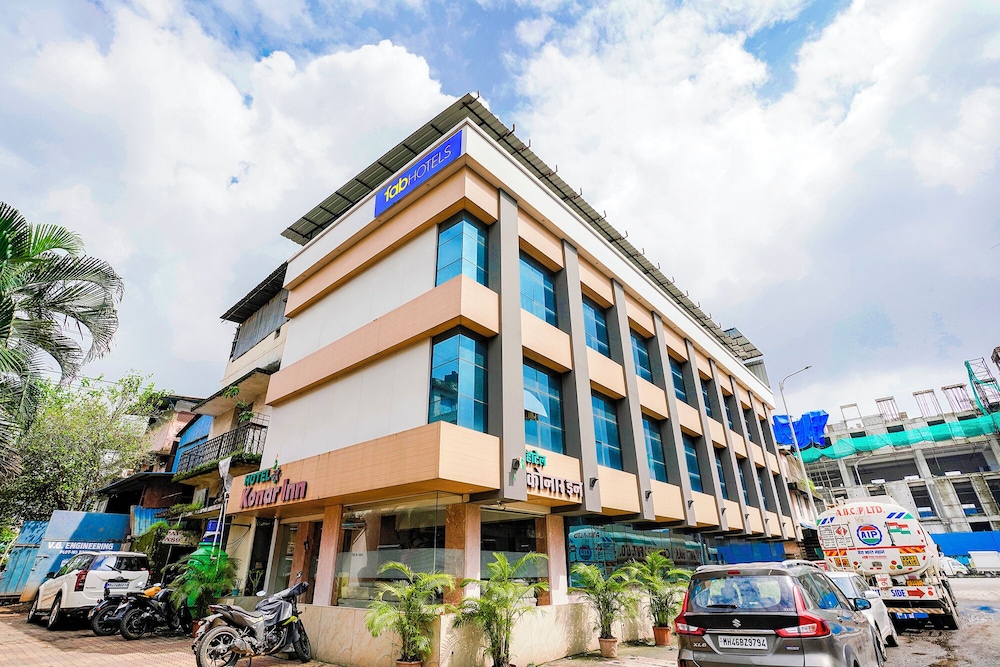 Fabhotel Konar Inn in Navi Mumbai, India
