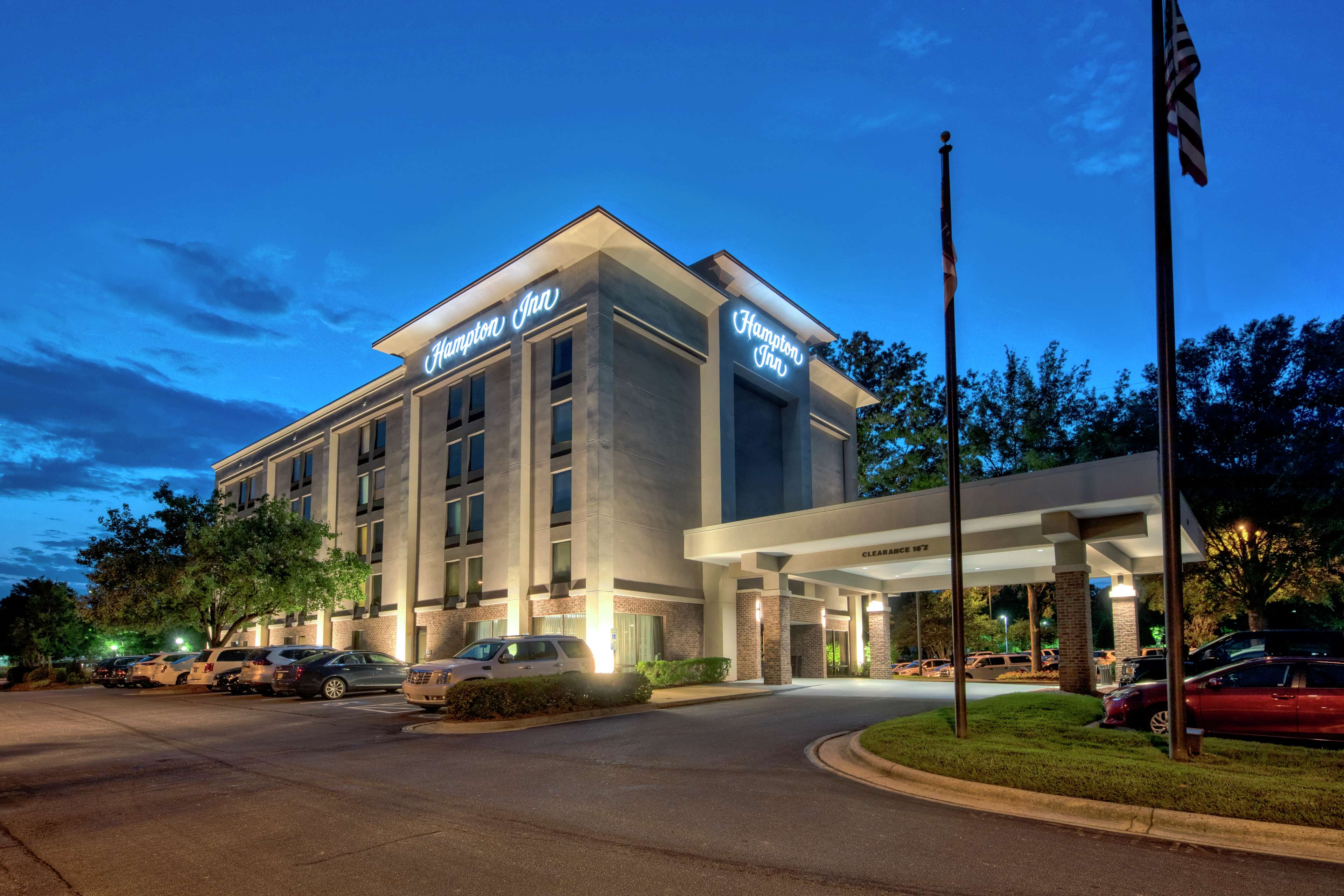 Hampton Inn Raleigh Cary - photo 2