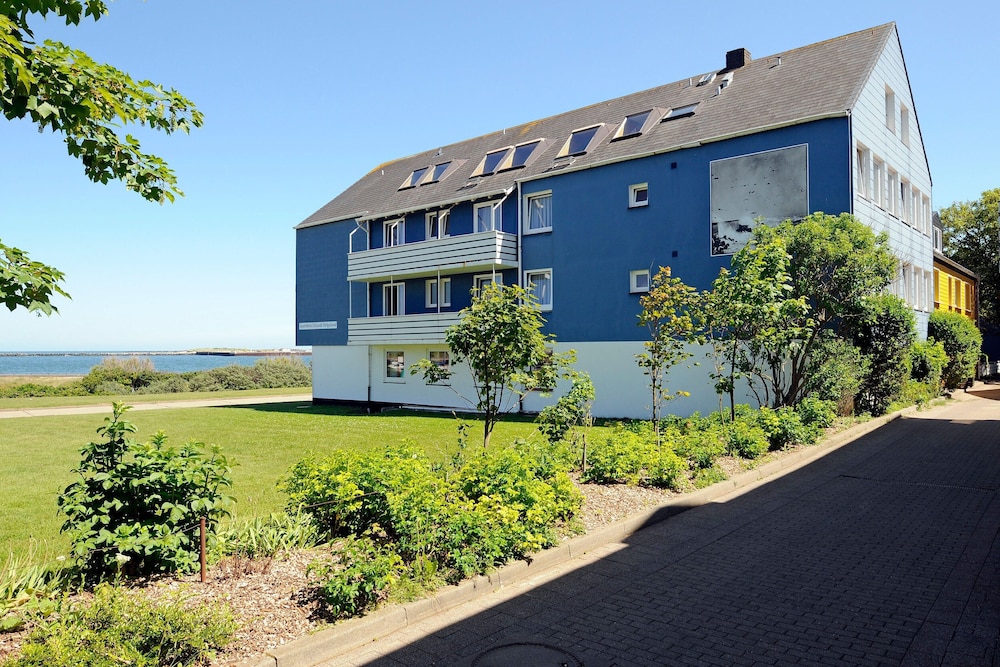 Hotel Helgolander Klassik — Helgoland