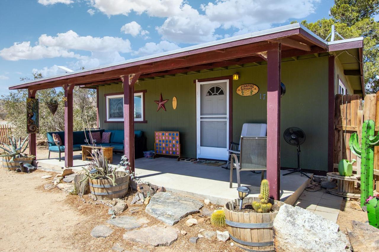 Starfire Relaxation Retreat — hotel in Joshua Tree