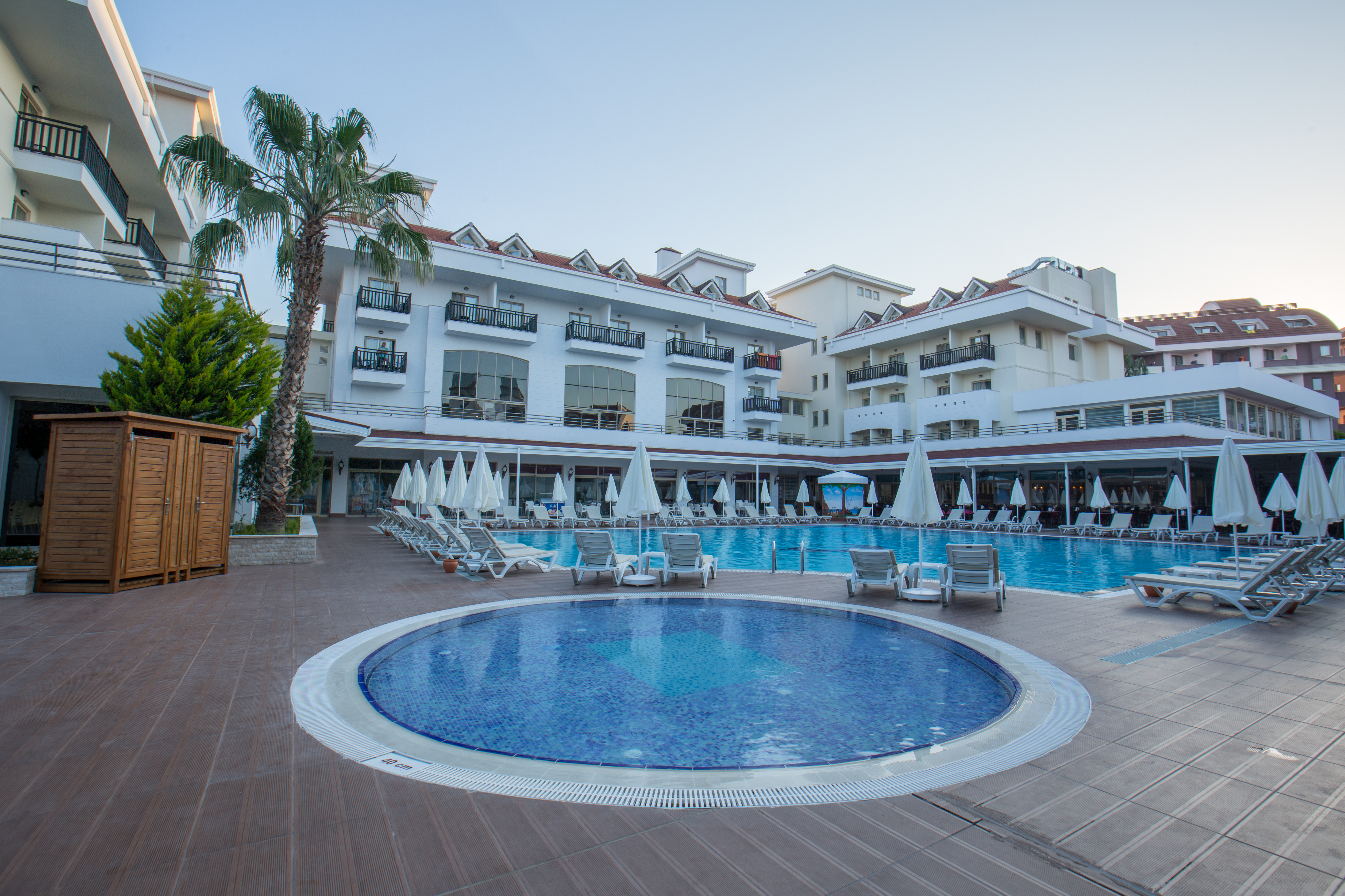 Side Aquamarin Resort & Spa — Side — photo 5