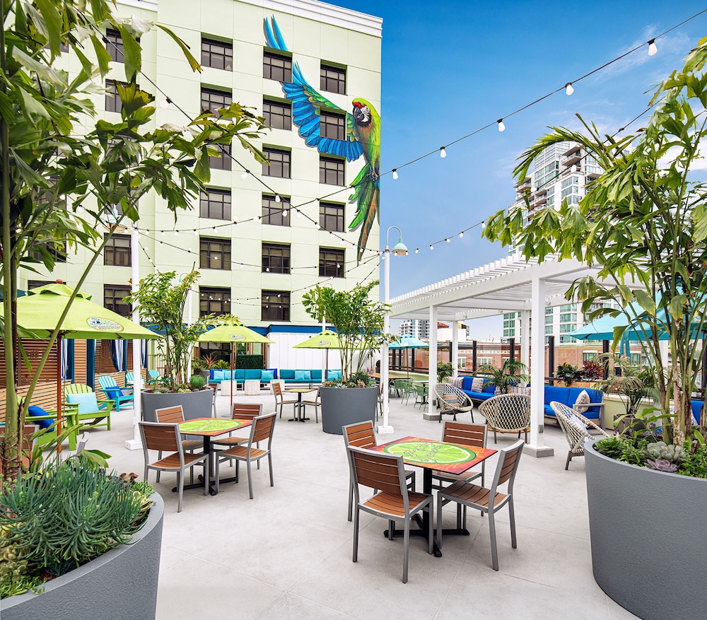 Margaritaville Hotel San Diego Gaslamp Quarter - photo 37