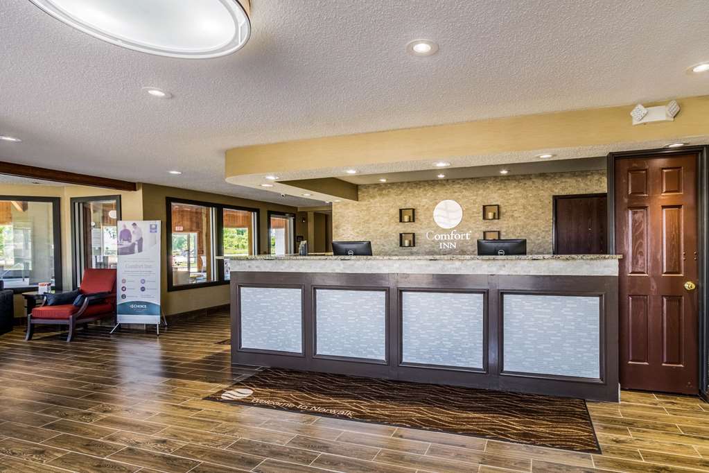 Comfort Inn Norwalk Sandusky - photo 6