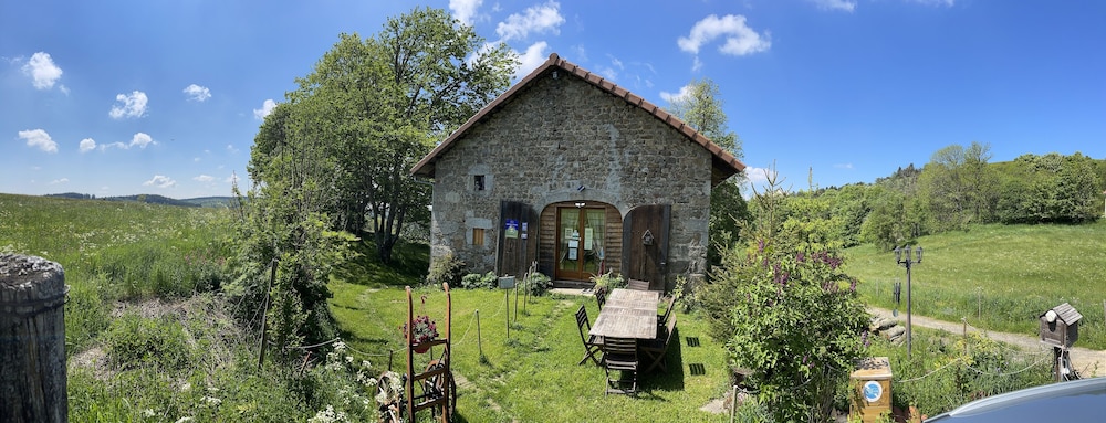 Jasserie Les Airelles — Ambert