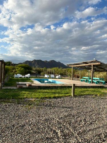 Salir del Cráter Apart — 4-Star Luxury Hotel in Chilecito, Argentina