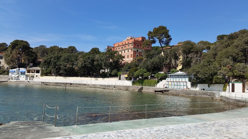 Hotel Miramare — hotel in Rosignano Marittimo