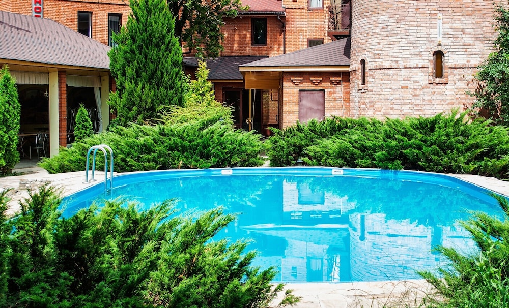 Hotel Britaniya in Kharkiv, Ukraine