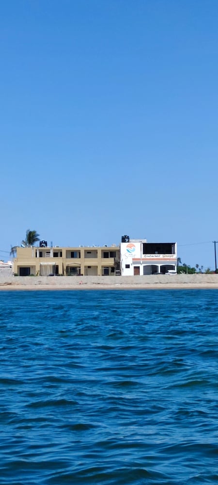 Hotel Sunset San Carlos in Puerto San Carlos, Mexico
