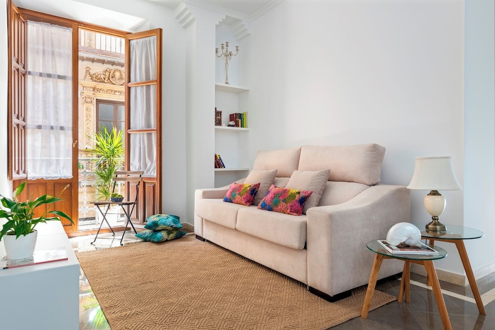 Sagrado Corazón — 4-Star Luxury Hotel in Granada, Spain