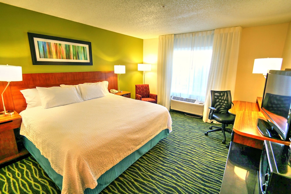 Fairfield Inn By Marriott Boise - photo 5