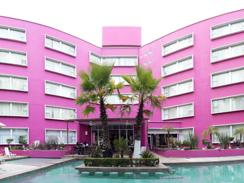 Real de Puebla in Puebla, Mexico