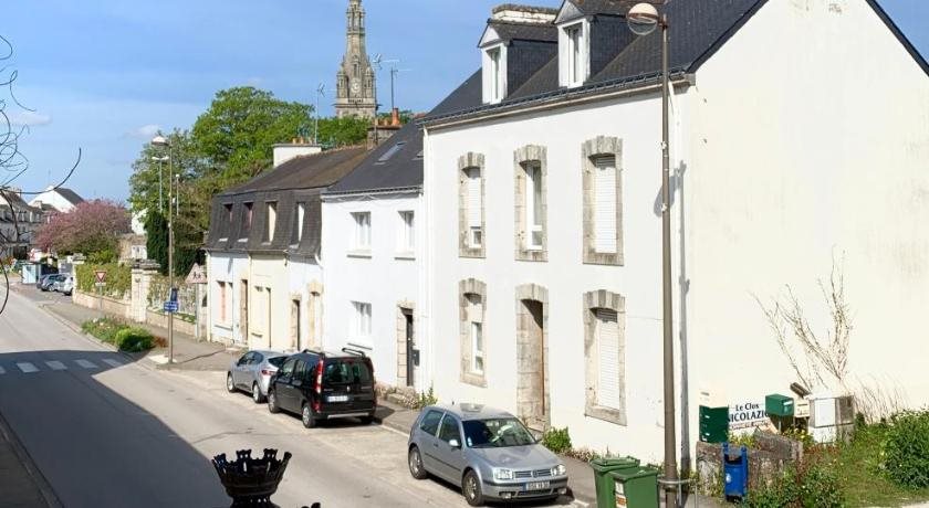 Logis L'auberge - last minute hotel in Auray