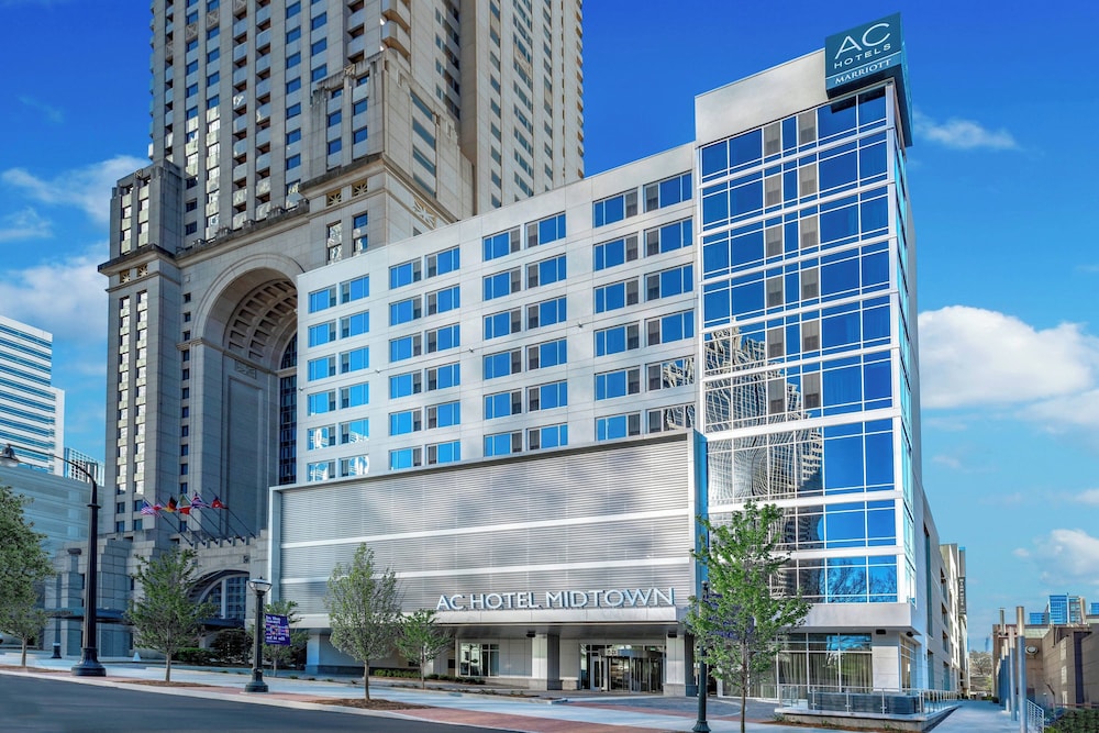 AC Hotel by Marriott Atlanta Midtown - featured photo