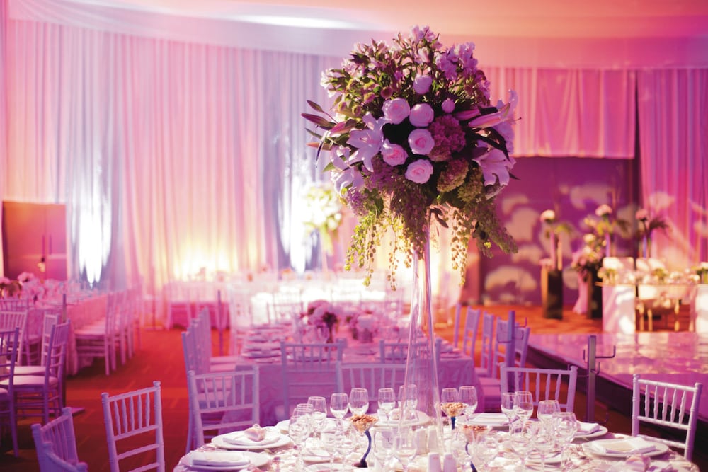 Banquet hall