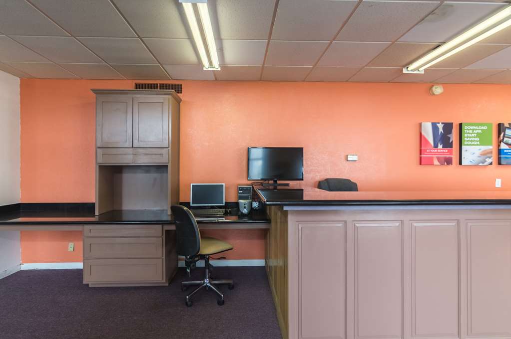 Motel 6 Snyder TX - photo 18
