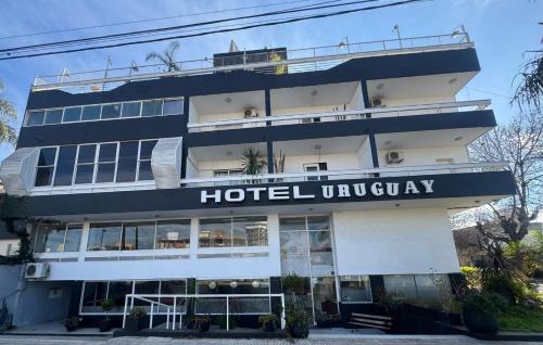 Hotel Nuevo Uruguay in Villa Carlos Paz, Argentina