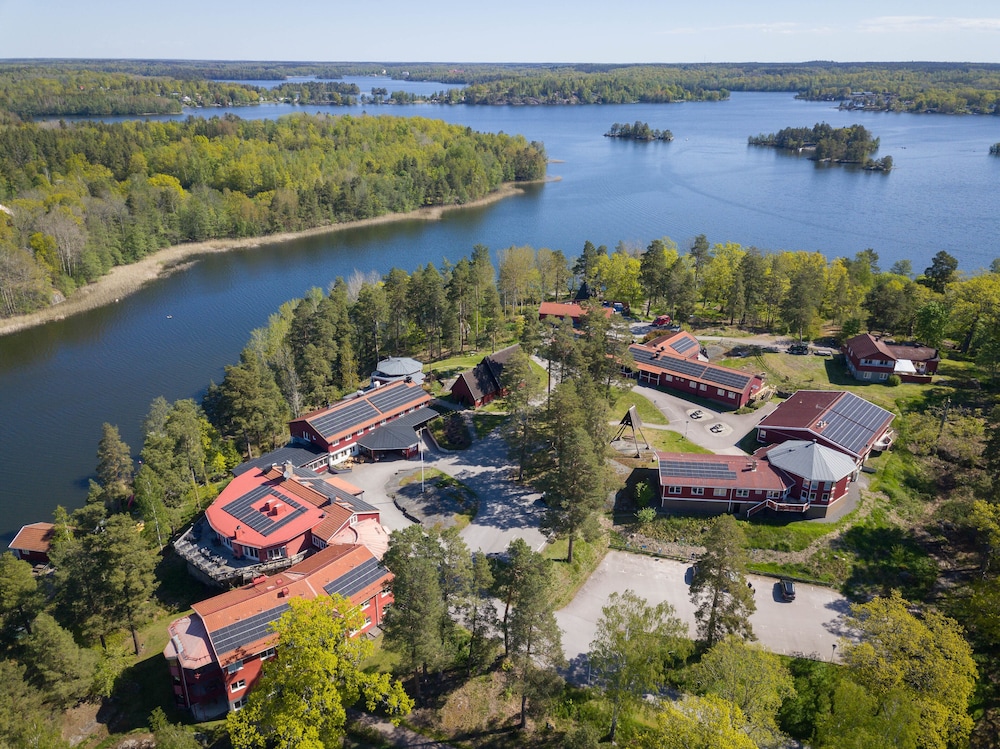 Vårdnäs Stiftsgård in Linkoeping, Sweden